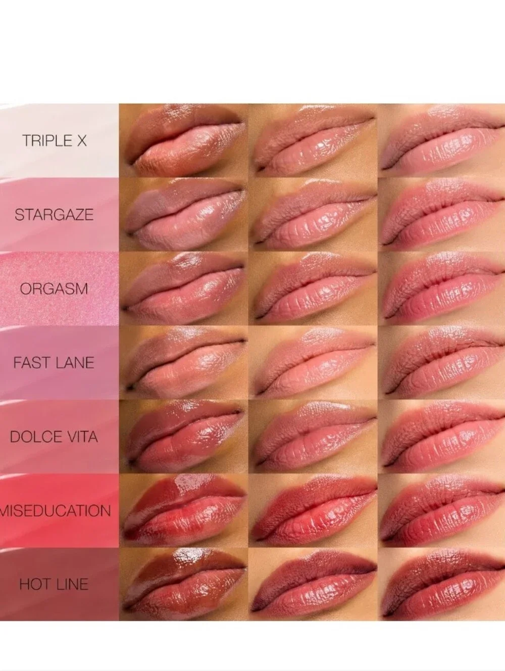 NARS Cosmetics Afterglow Lip Balm